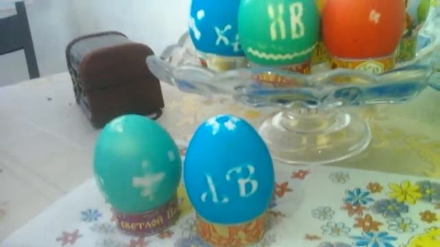 Как украсить куличи на пасху#ПолинаЛайк# смотреть онлайн