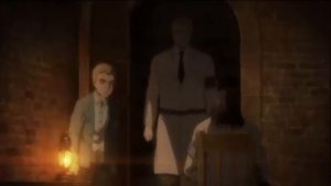 Встреча Райнера и Эрена спустя 4 года!!!