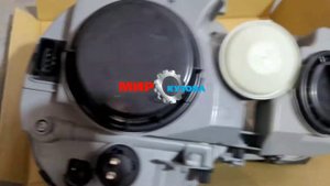 Mercedes w210 рестайлинг фары передние depo оптика мерседес 210 в210 фонарь е210 e210 МирКузова