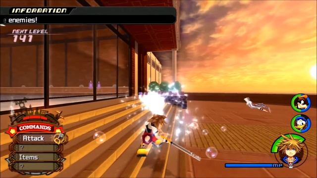 Kingdom Hearts HD 1.5 + 2.5 Remix Review смотреть онлайн