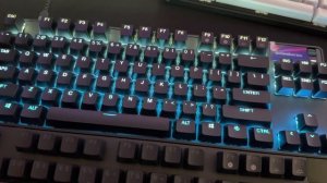 Steelseries Apex Pro TKL 2023 Backlight issue pt 2