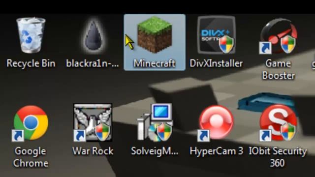 Minecraft Problem!! смотреть онлайн