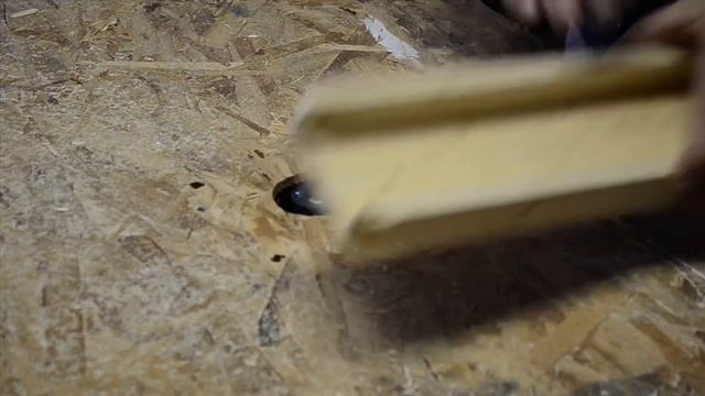 IKEA POANG CHAIR FIX