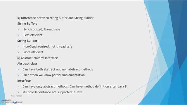 Java real time interview questions with clear explanation| Virtual interview questions in lockdown