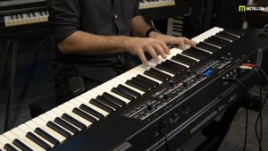 KURZWEIL SP1 TEST Recenzja MUZYKUJ 4K
