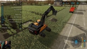 FARMING SIMULATOR 22 | MOD | TERRA FARM | Excava en CUALQUIER lugar