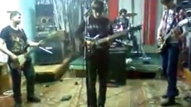 гр.MiR (Прокопьевск) - "13 Город" смотреть онлайн