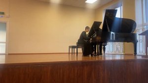 Д. Кабалевский - Прелюдия Соч. 38 №6