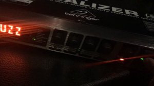 BEHRINGER FX 2000 VIRTUALIZER 3D
