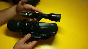Sony NEX VG 10 20 30 900 Series Cameras in 2021