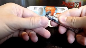 Обзор Merkur 37c (slant bar/ "косорез")