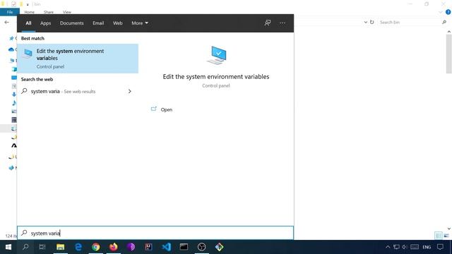 How to install openJDK 13 on windows 10, PATH, JAVA_HOME