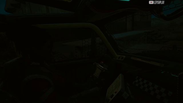 На Перепутье Cyberpunk 2077, Найти ключ от машины Панам, обезвредить Нэша и его людей. Прохождение смотреть онлайн