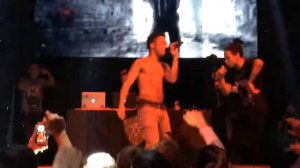 Жак-Энтони - ветхозаветный (live)