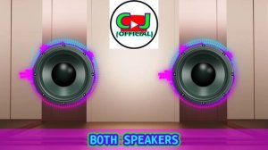 STEREO SOUND TEST VIDEO