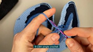 ??сумка МОРСКАЯ РАКУШКА • вязаная сумка • крючком из шнура