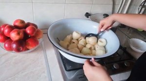 Цукаты из груш.  Вся техника шаг за шагом.  Легко и всегда красиво