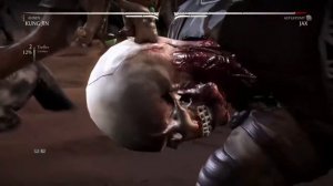 Mortal Kombat X - All X-Ray Attacks HD