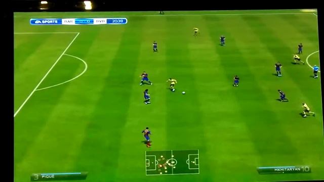 Fifa 14 1080p Medium AMD APU A4-6300 OC 2x4,44ghz смотреть онлайн