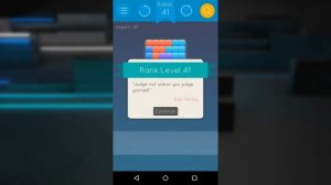 Puzzlerama Android Game-play (Blocks Expert Level 26-50)
