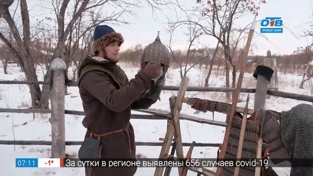 Кузнечное дело в рубрике «ПроРемесло» смотреть онлайн