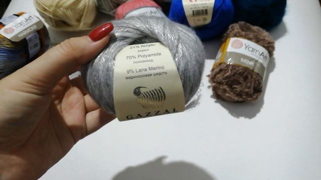 Пряжа с сайта dobraya-pryazha.ru смотреть онлайн