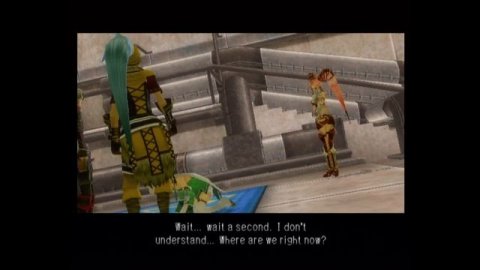 .hack//G.U. Vol. 2//Reminisce (PS2) Gameplay