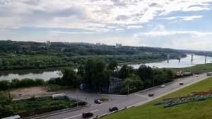 Прогулка по моей родной Калуге  часть 2. Калуга.