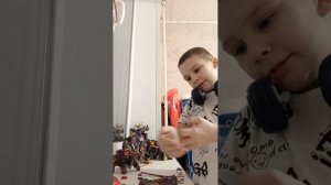 Лепим Да фак бум 2.0 и скибиди мусорщик