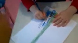 Ну и задание , нарисуй ВОДУ, как её нарисовать?