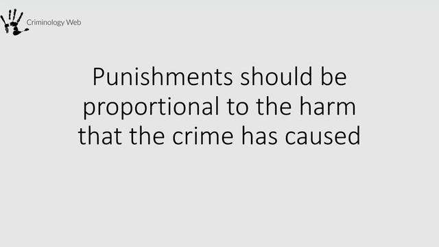 Beccaria On Crimes And Punishments Crash Course смотреть онлайн