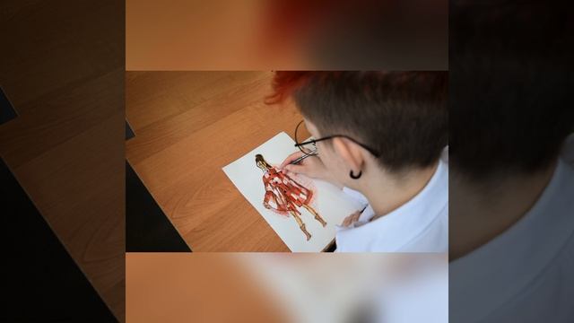 Видео-визитка на конкурс "Студент года 2022" Плутцова Елена