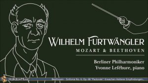 Моцарт. Концерт для фортепиано с оркестром 20. Ре минор