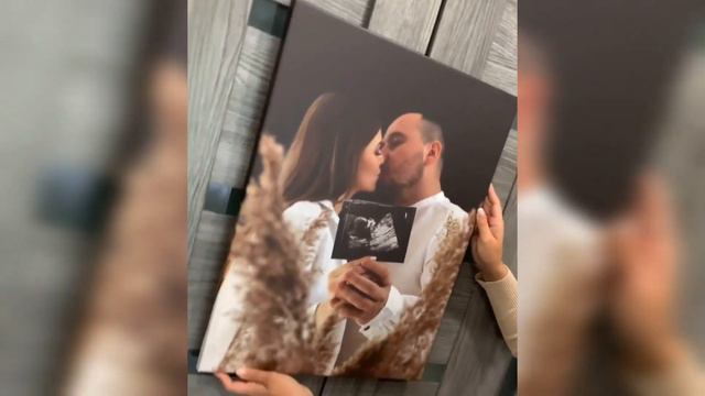 Портрет на холсте смотреть онлайн