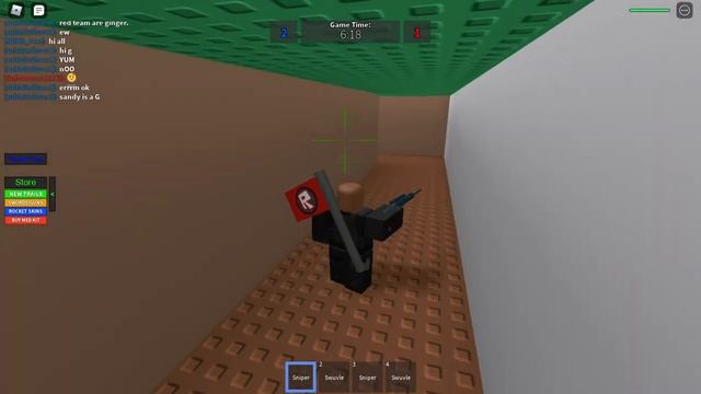 I FOUND A GLITCH! | THE UNDERGROUND WAR ROBLOX смотреть онлайн