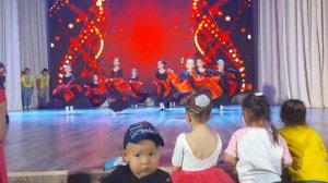 Испанский  танец 02.06.2023 BilimArt