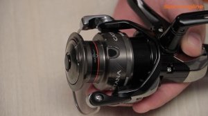 Безынерционная катушка Shimano Catana RC