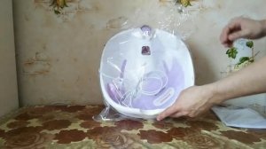 Распаковка и комплектация ванна для ног Polaris PMB 0805