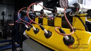 Газогенератор ГПУ-100 (100 кВт) ЯМЗ-238