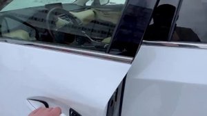 Обзор кроссовера Lexus NX300, 2019 года из США с небольшим пробегом