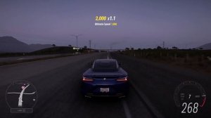 How Fast Will It Go? 2021 Lexus LC 500 (Forza Horizon 5)