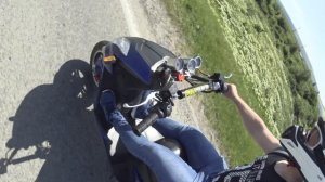 Максимальная скорость стокового скутера