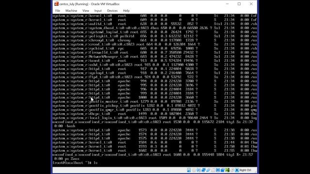 Red Hat Linux running a website/httpd and Selinux Practical Example #redhatlinux#linuxtutorial
