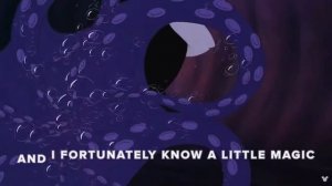 Ursula was the Human Vanessa Before!  |  Disney's The Little Mermaid Theory