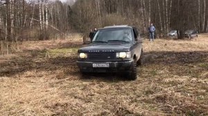 Нивы, УАЗы и остальные. Погоня за звездами.