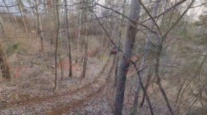 Polaris Scrambler 1000 S in action