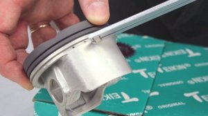 1ZRFE (2L) Toyota поршни Teikin 46382TD и 46382050