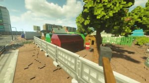 НОВЫЙ КРУТОЙ РУССКИЙ ГОРОД В TEARDOWN!