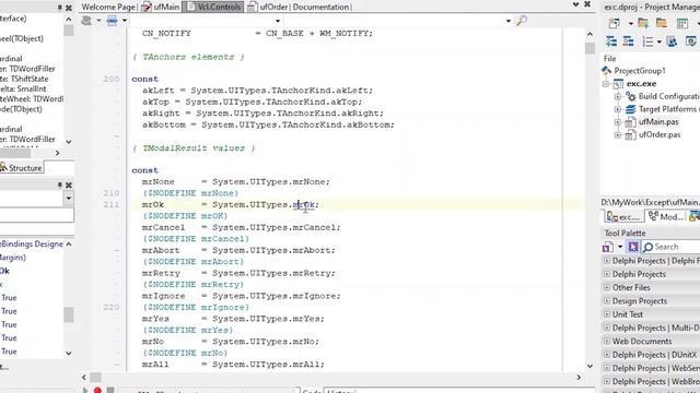 Программирование в Delphi. Урок 13.1. Отладка, поиск ошибок Debug