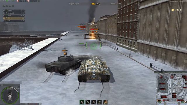 Ground War Tanks 161023 2024 смотреть онлайн
